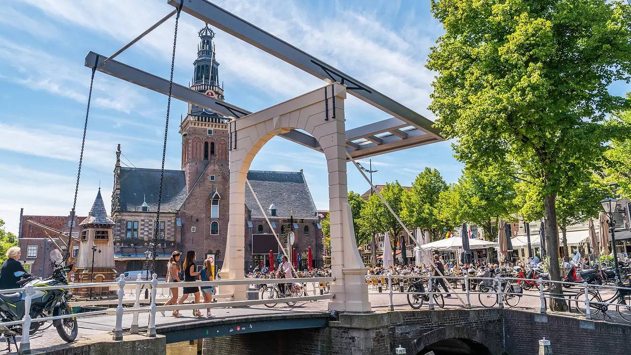 Ferienhaus für 6 Personen (60 m²) in West-Graftdijk in Graft-De Rijp, Holländische Küste