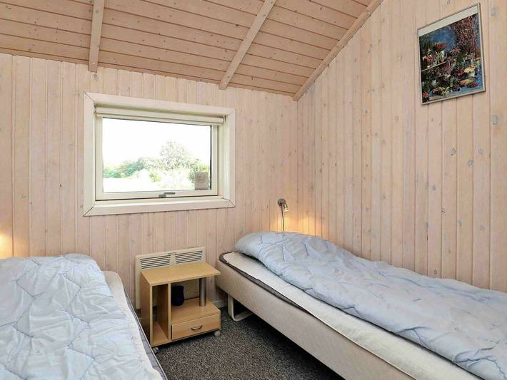 Ferienhaus für 10 Personen, mit Terrasse in Marielyst - 4