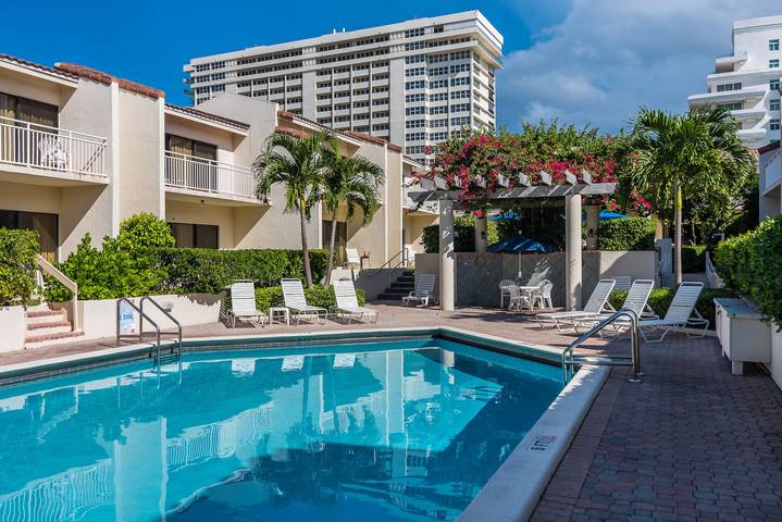 Apartamento de vacaciones para 6 personas, con balcón y piscina - 1