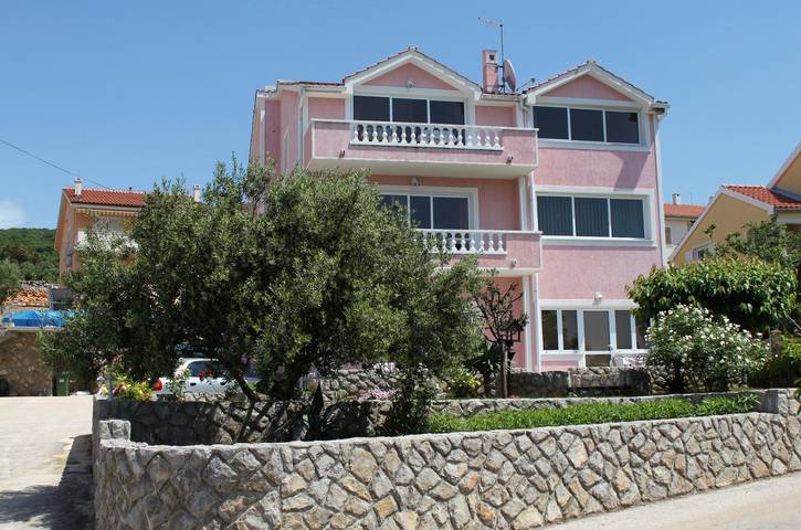 Ferienwohnung für 5 Personen, mit Balkon/Terrasse in Punat - 2