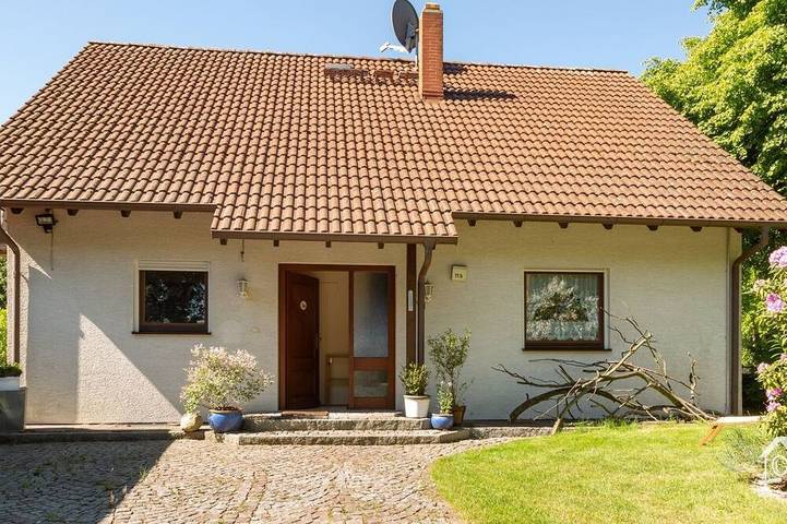 Ferienwohnung für 6 Personen, mit Balkon - 1