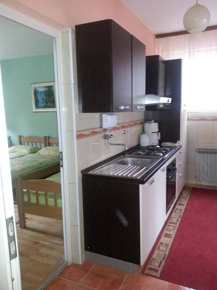 Maison d’hôte pour 4 personnes, avec vue et jardin dans Slavonie