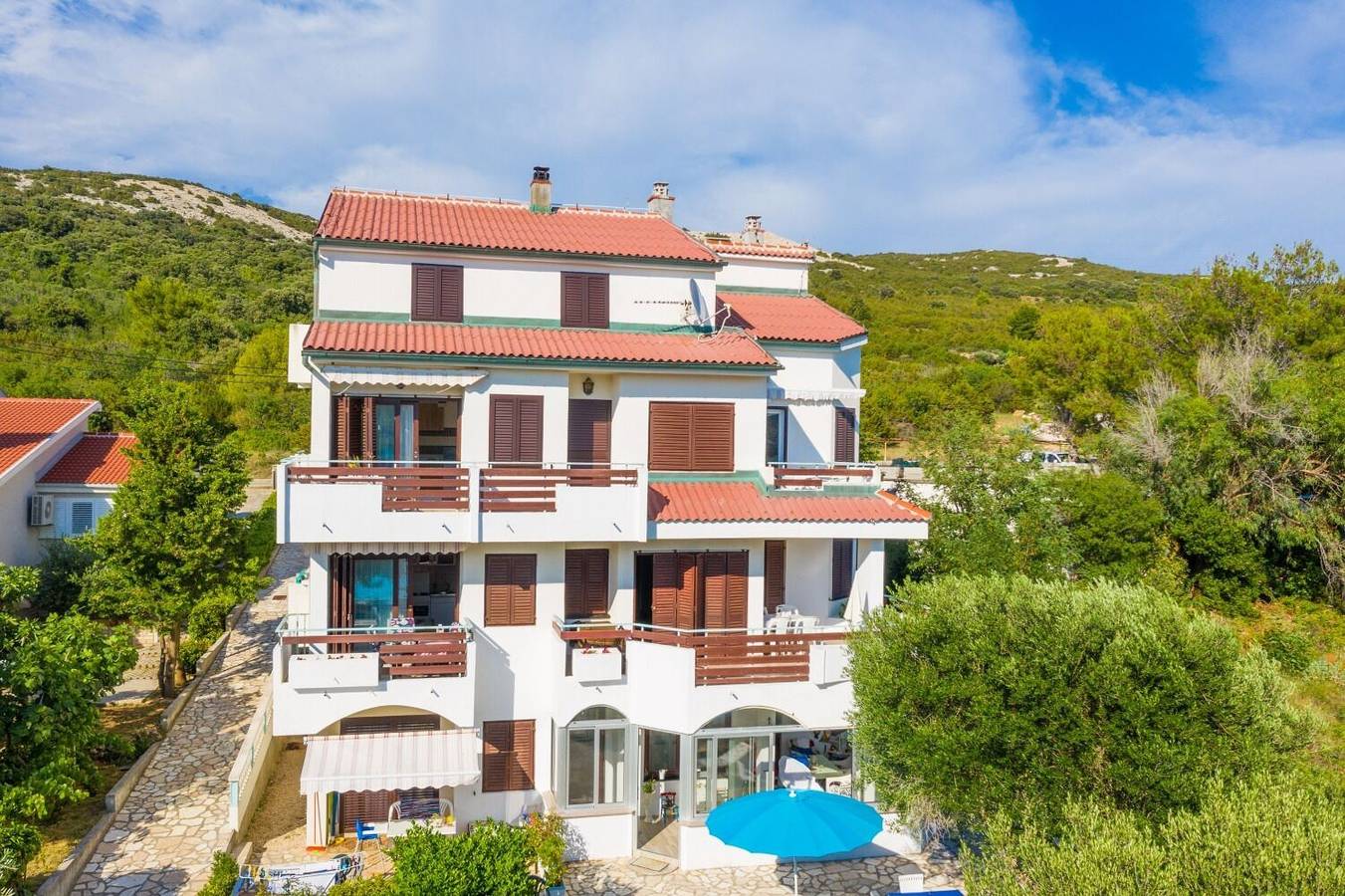 Ganze Wohnung, Apartments Jadra in Stara Novalja, Pag