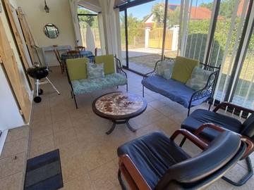Villa pour 5 Personnes dans Moliets-et-Maa, Région de Dax, Photo 1
