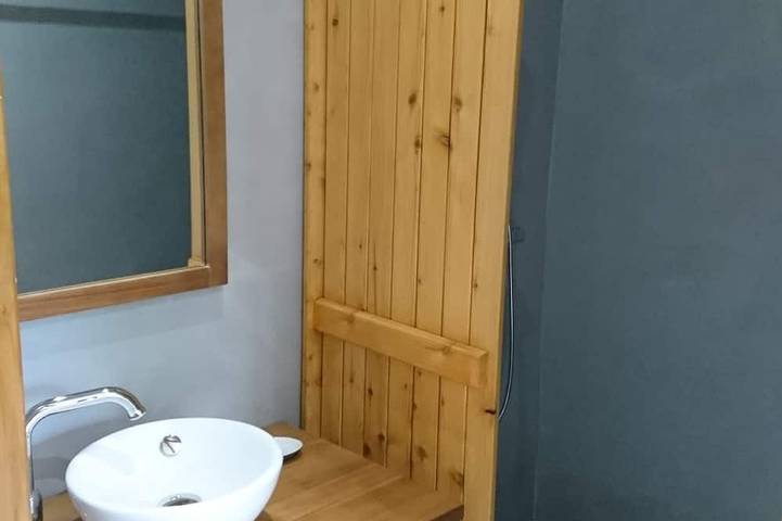 Ganze Wohnung, Gite De La Tour * * * *, Spa Entspannungsmassage in Langatte, Saarburg (Frankreich)