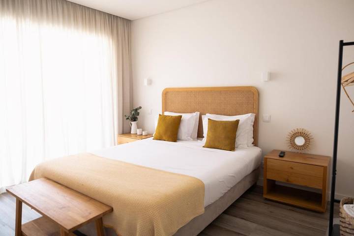 Hotel para 8 personas, con piscina además de vistas y jardín en Évora - 3