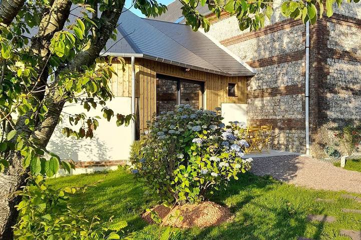 Location de vacances pour 4 personnes dans Thiétreville