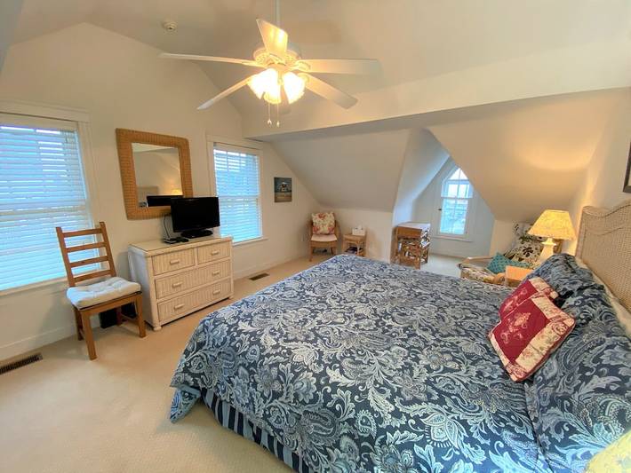 Vacation rental for 8 people in Cape May