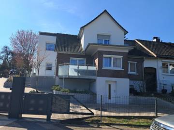 Ferienwohnung für 3 Personen, mit Balkon, mit Haustier in Bad Pyrmont