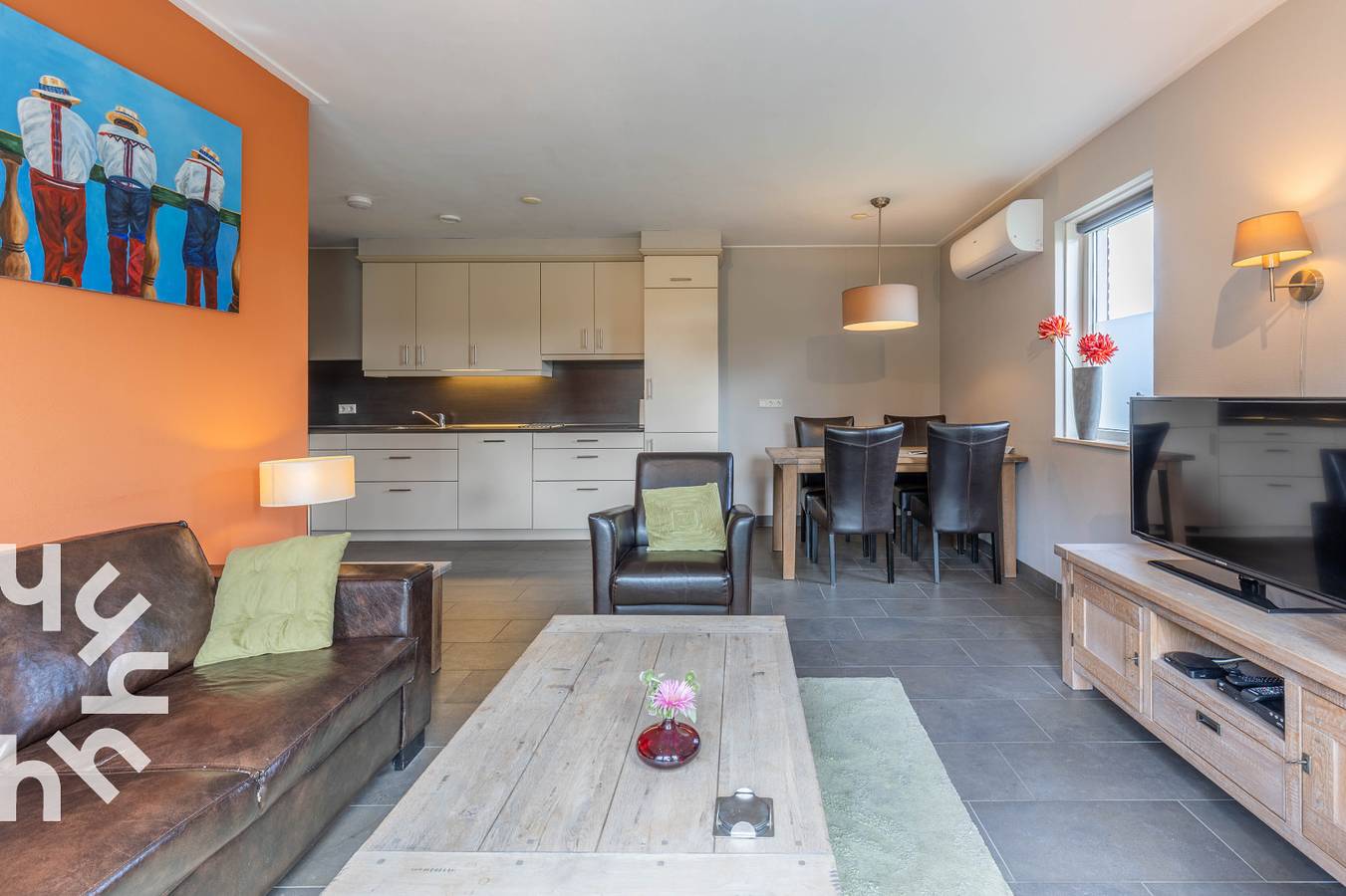 Appartement entier, Apartment for 4 persons in Overijssel. in Sallandse Heuvelrug