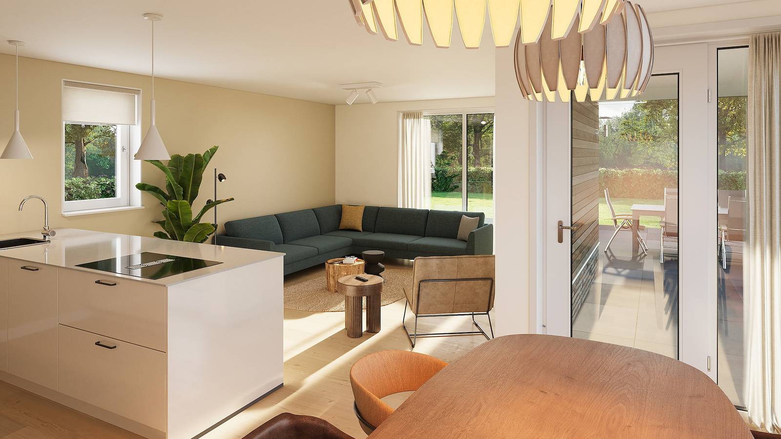 Dormio Resort De Hondsrug — Zwerfsteen Outdoor in Drenthe