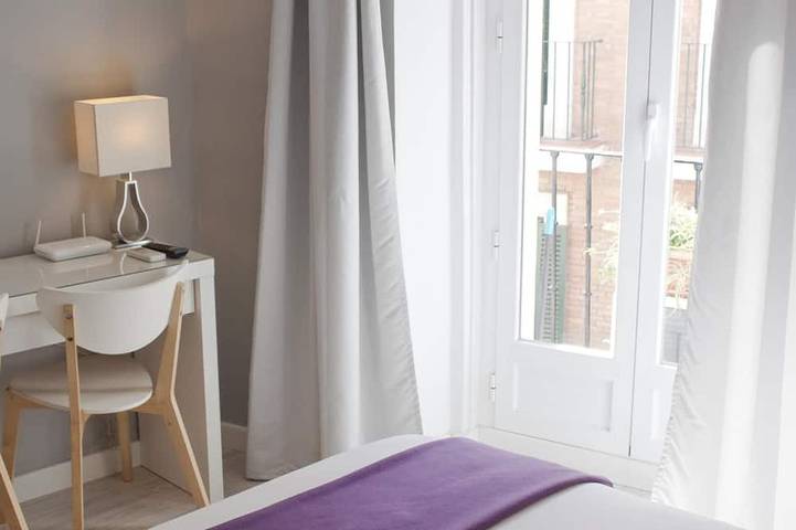 Appartement entier, Appartement de luxe dans le mile de musées in Centro (Madrid), Madrid