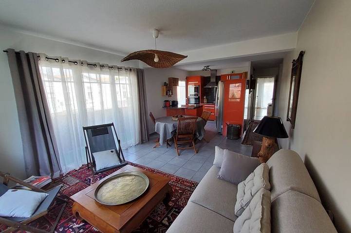 Appartement de vacances pour 4 personnes à Gujan-Mestras