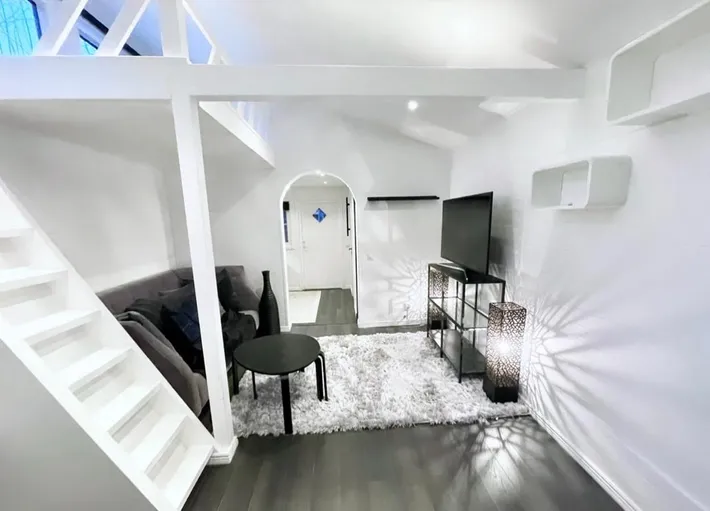 Ferienhaus für 4 Personen, mit Terrasse - 1