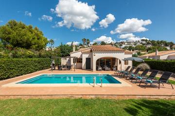 Villa in Alaior Gemeinde, Menorca für 6 