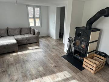 Gîte pour 4 personnes, avec vue à Gersau