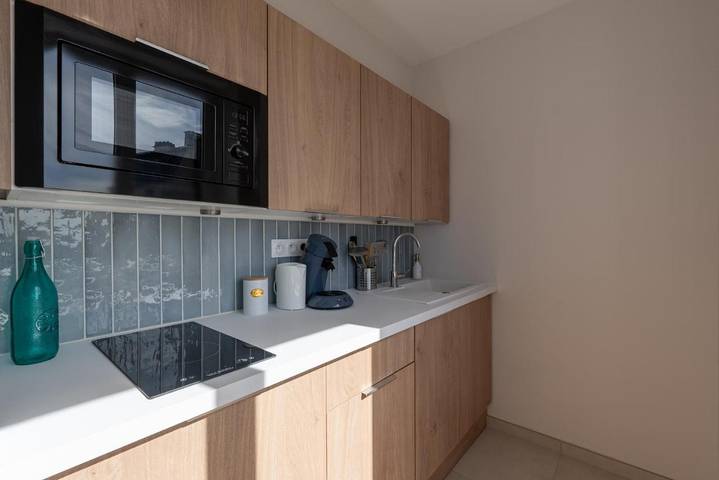 Gîte pour 2 personnes, avec vue dans Nausicaá Centre National de la Mer - 4