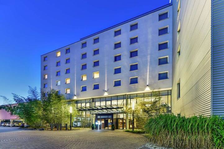 Hotel für 2 Personen, mit Terrasse und Sauna in Filderstadt