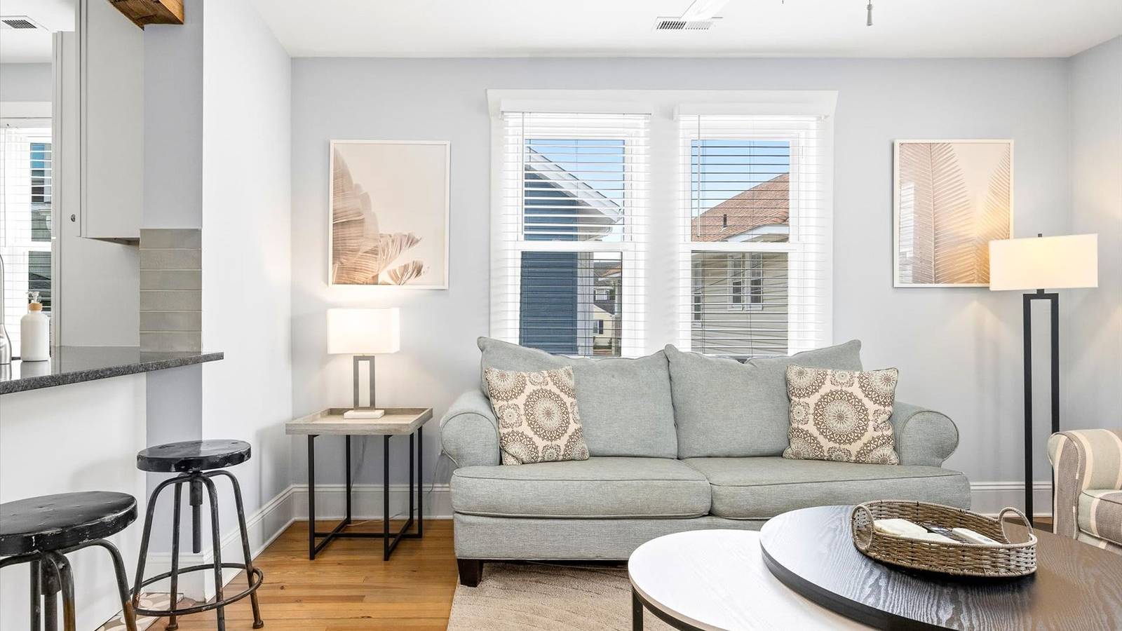 Apartamento entero, Charming Garden District Escape  Walk to Beach in Ocean City (New Jersey), Condado de Cape May