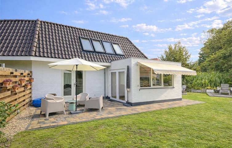 Vakantiehuis voor 4 personen, met terras en tuin, met huisdier - 1