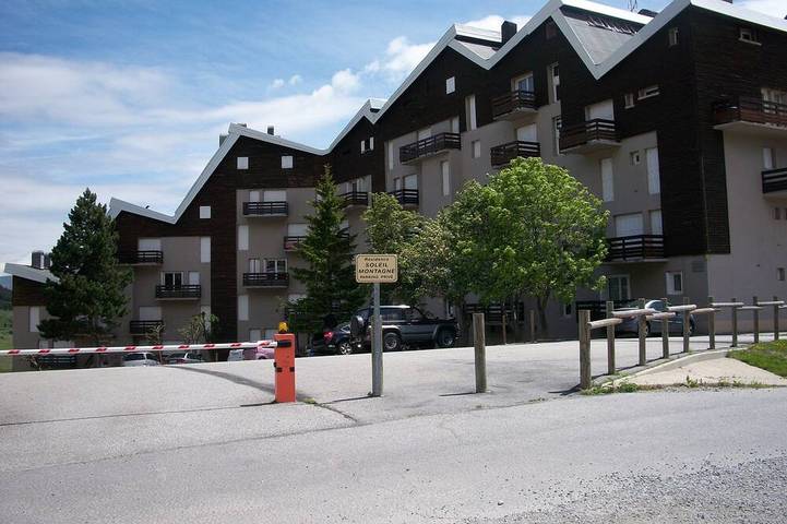 Gîte pour 4 personnes, avec balcon dans Office De Tourisme Des Angles