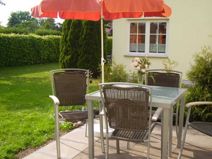 Ferienwohnung für 4 Personen, mit Terrasse, kinderfreundlich in Wustrow - 2
