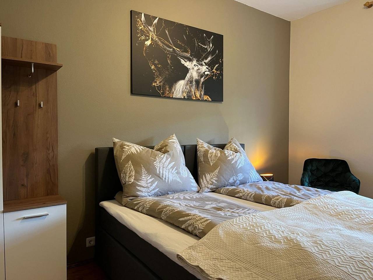 Ganze Ferienwohnung, Ferien am Schloss Wald / Ap. Davinci in Pyhra, Mostviertel Region