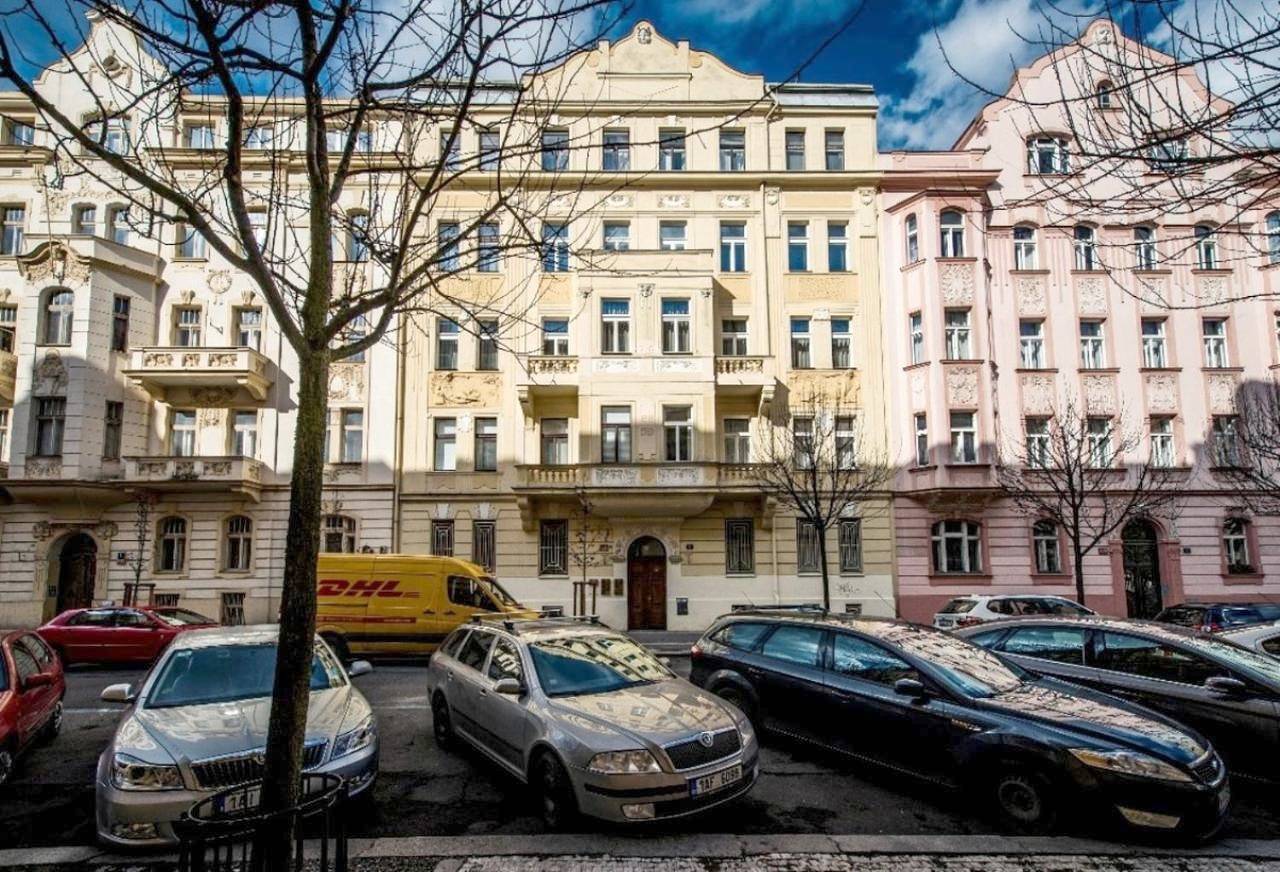 Ganze Wohnung, Modern Apartment Riegrovy sady in Prag, Mittelböhmen