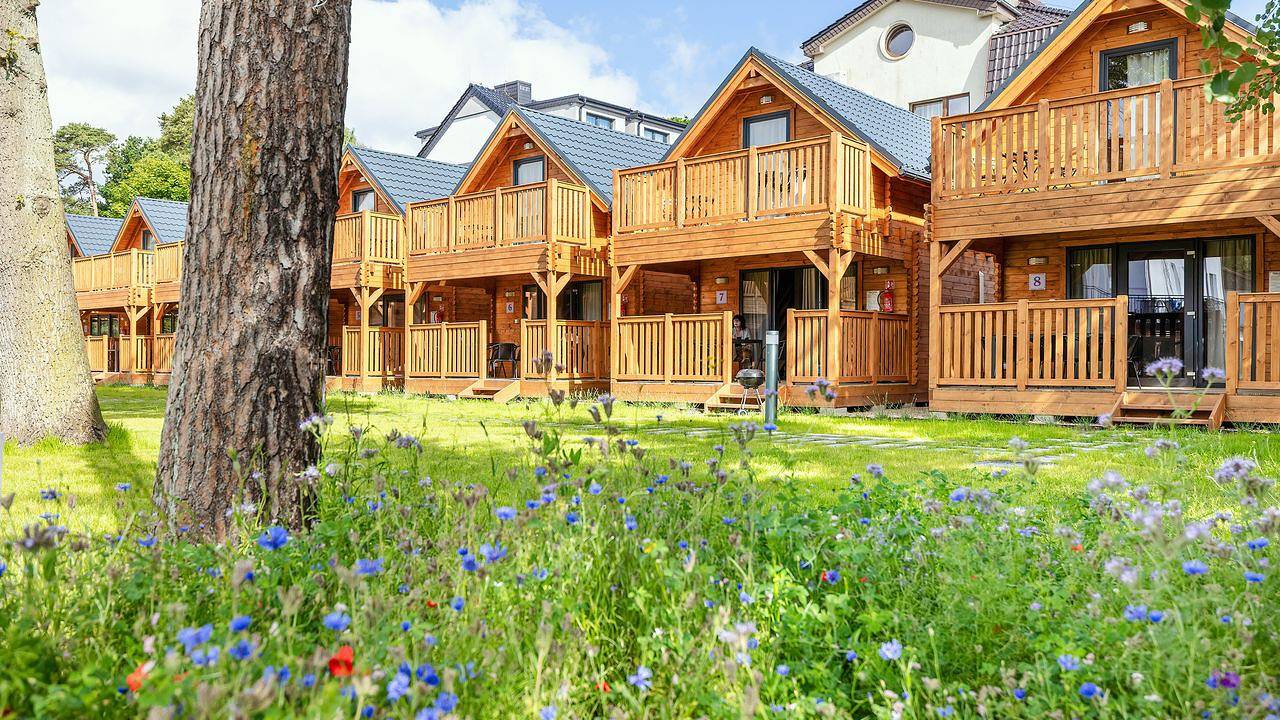 Ferienhaus für 6 Personen (57 m²) in Niechorze in Niechorze, Powiat gryficki