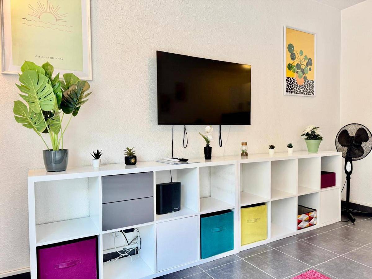 Appartement entier, Appartement Frontalier 1 in Saint-Julien-en-Genevois, Région de Saint-Julien-en-Genevois