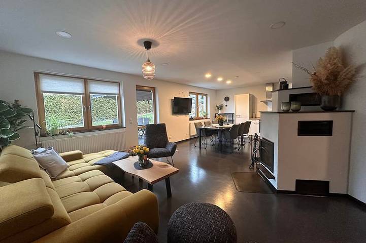 Ferienhaus für 6 Personen, mit Terrasse - 1