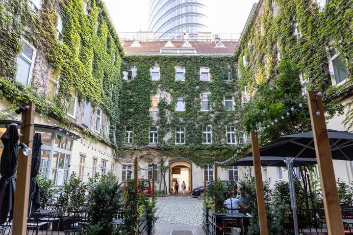 Ferienwohnung für 5 Personen in Wiener Prater - 4