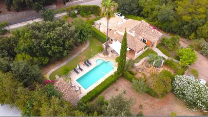Villa in Pollença Stadt, Pollença für 4 