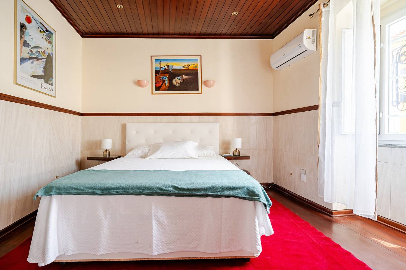 Appartement 'Casa Do Castelo' met Wi-Fi en airconditioning, foto 10