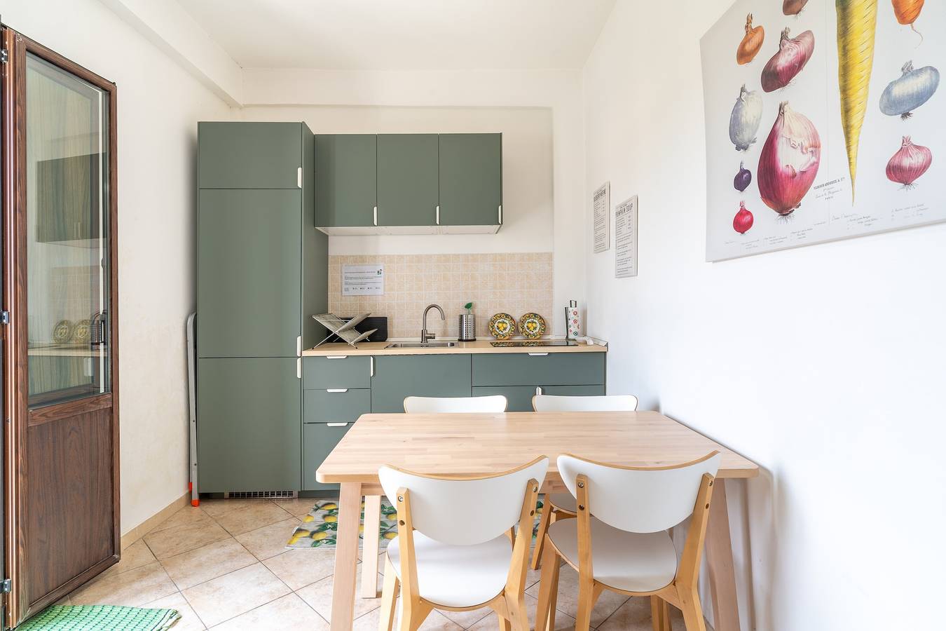 Appartement entier, Le Stanze di Archimede in Syracuse, Province de Syracuse