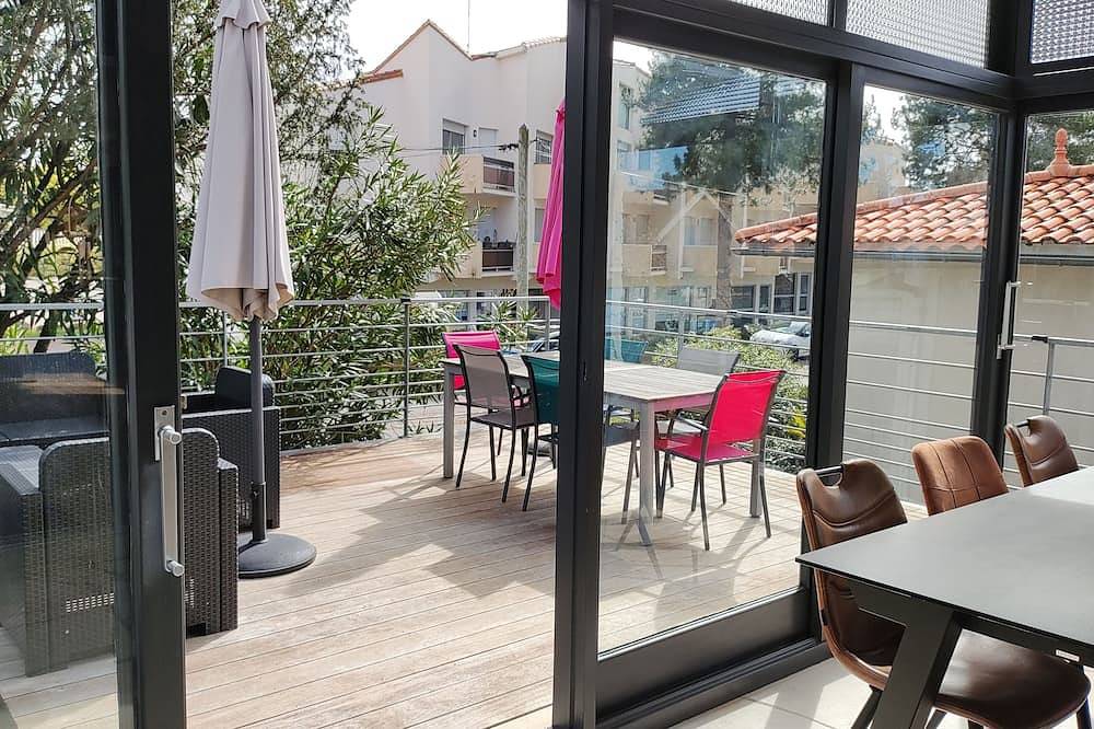 Apartamento entero, Beautiful apartment for up to 6 people, south-facing terrace, beach on foot! in Ronce-les-Bains, La Tremblade