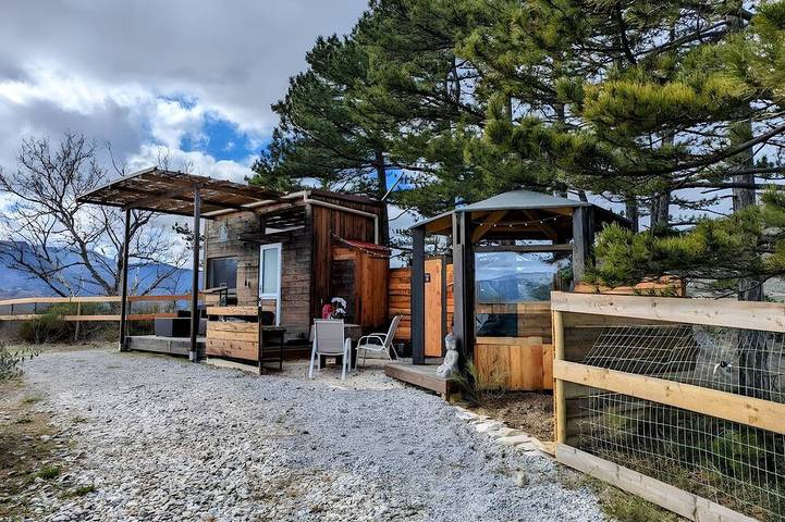 Casa de vacaciones para 2 personas, con jacuzzi - 1