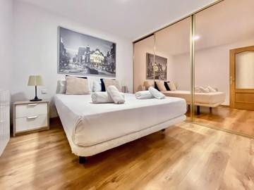Apartamento De Férias para 5 Pessoas em Centro (Madrid), Madrid, Foto 1