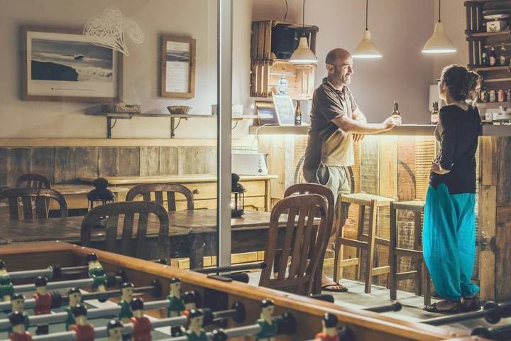 Maison d’hôte pour 3 personnes, avec jardin à Ericeira - 3