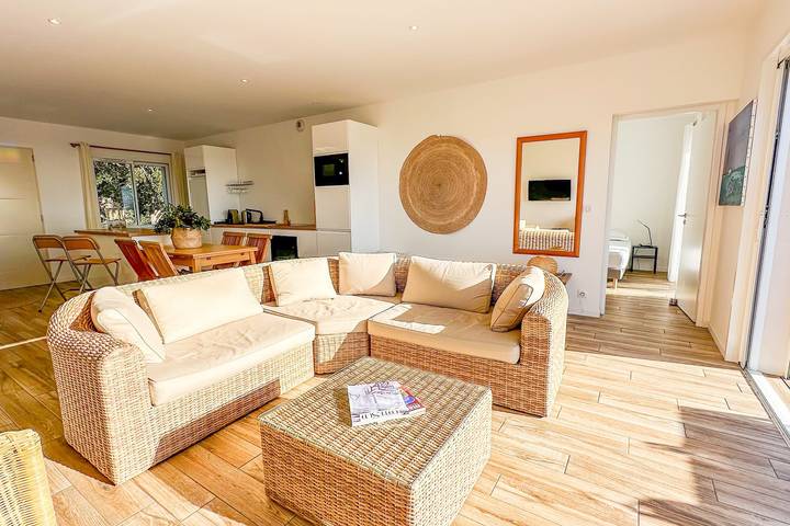 Villa für 8 Personen, mit Terrasse und Garten auf Korsika - 2