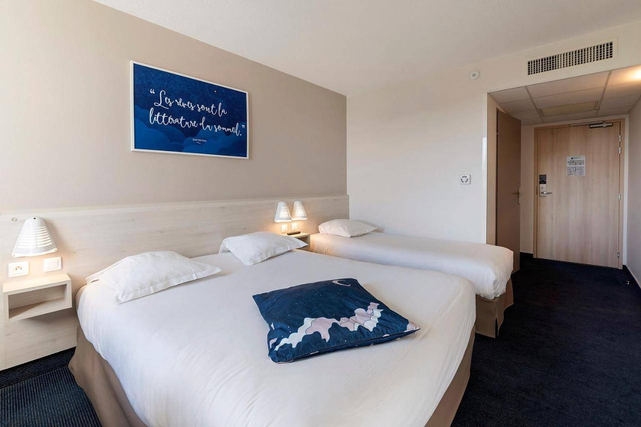 Ace Hôtel Paris Sud Villabe in Villabé, Essonne