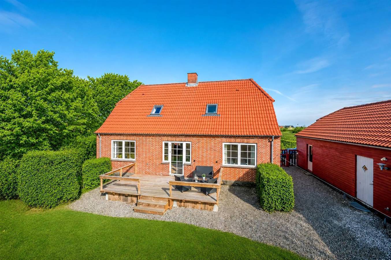 3 bedroom pet friendly home in Vemb in Vemb, Nissum Fjord