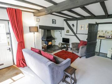 Castle for 2 People in Stratford upon Avon, Heart of England, Photo 2