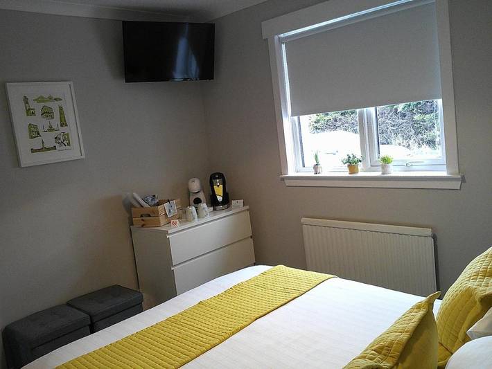 Chambre d’hôte pour 2 personnes, avec jardin à Portree - 3