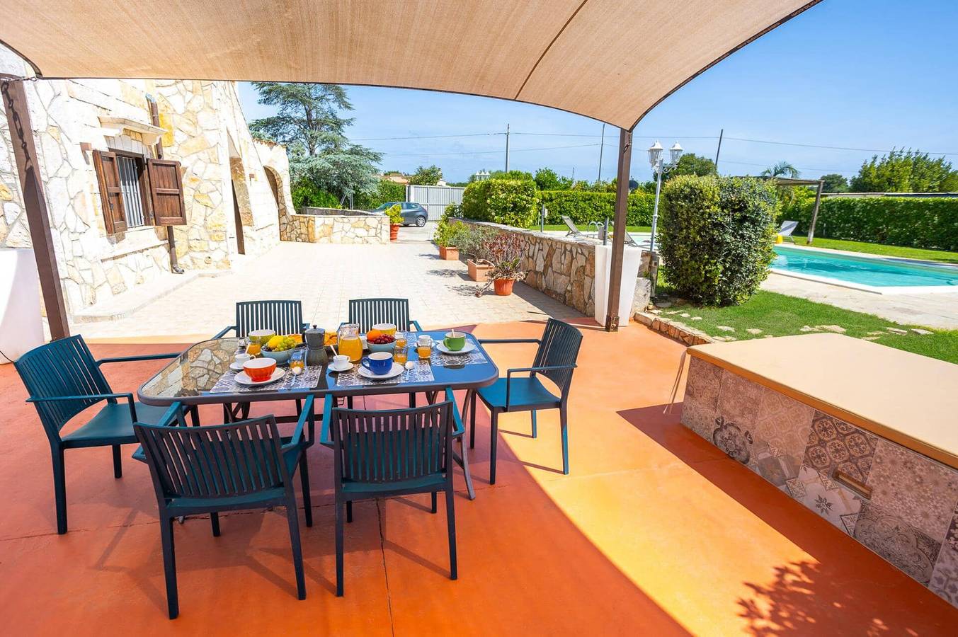 Villa Anna by Villa Plus in San Vito dei Normanni, Salento