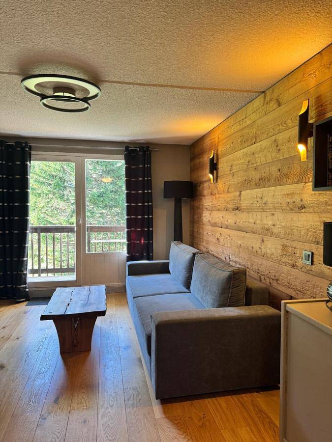 Gîte pour 4 personnes, avec balcon et vue dans Alpe du Grand Serre - 4