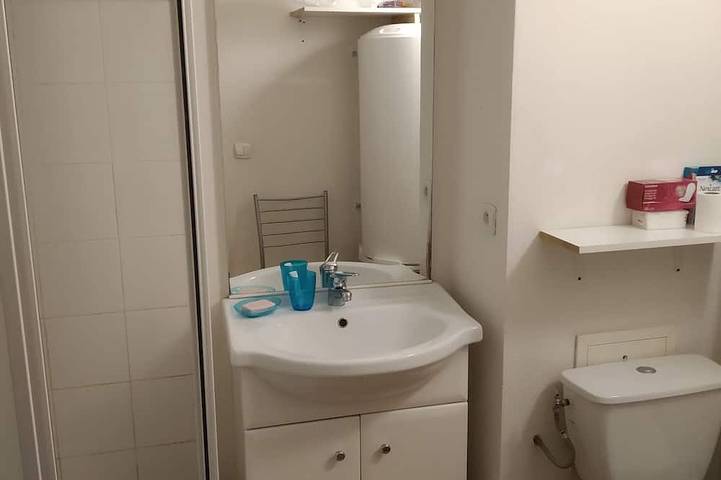 Appartement entier, Au Cordouan in Le Verdon-sur-Mer, Région de Lesparre-Médoc
