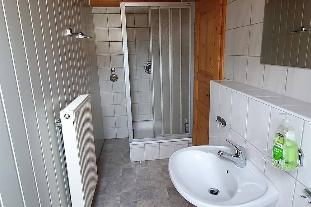 Ganze Wohnung, Hof Niebling - Igelbau - Ferienwohnungen \"Hof Niebling\" in Gersfeld, Rhön-Hessen