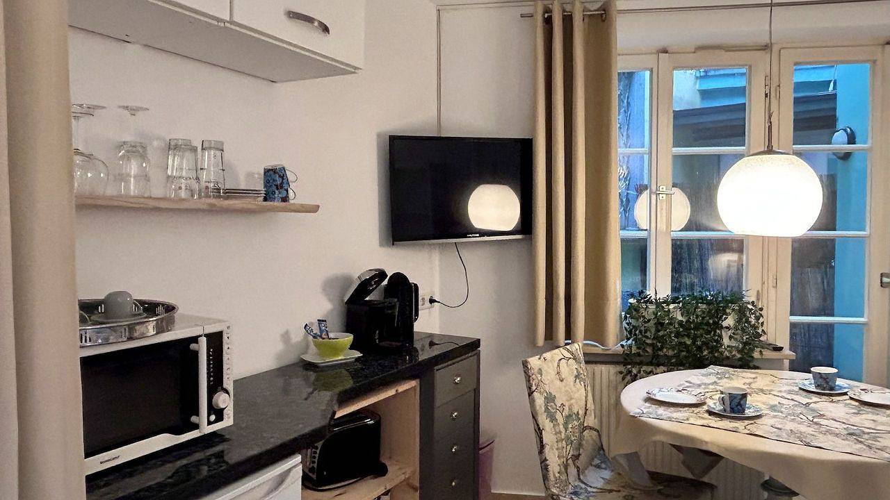 Ganze Ferienwohnung, Ferienwohnung für 2 Personen (35 m²) in Lindau in Lindau, Bayerisch Schwaben