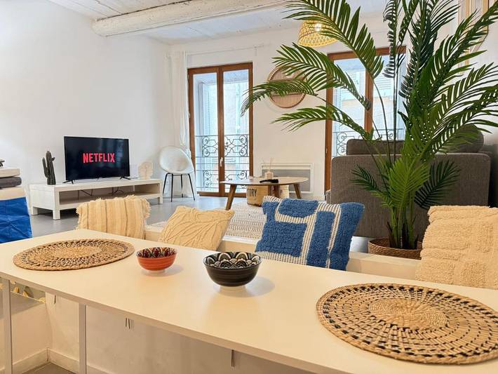 Apartamento de vacaciones para 2 personas - 1